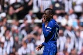 Chelsea striker Nicolas Jackson has been linked with a move to Manchester United
