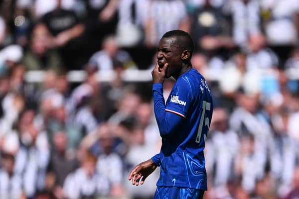 Chelsea striker Nicolas Jackson has been linked with a move to Manchester United