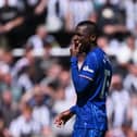 Chelsea striker Nicolas Jackson has been linked with a move to Manchester United