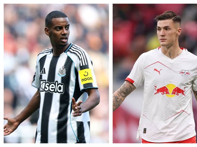 How Newcastle could spend £150m from selling Alexander Isak - and become even better