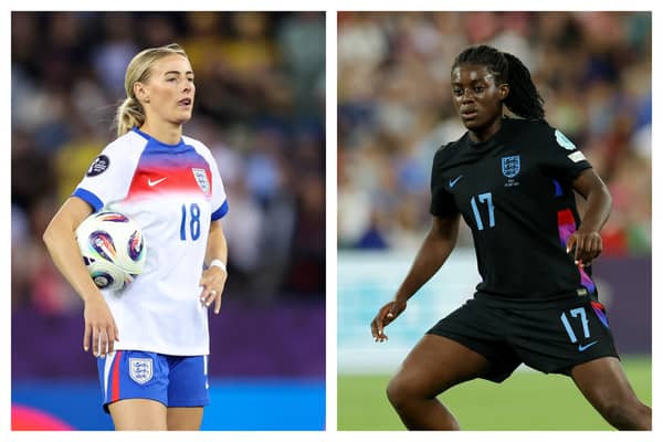 Kelly & Agyemang should stay on the bench – but England still need to make changes