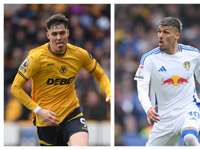 The best budget forwards in the FPL - including Leeds & Wolves strikers