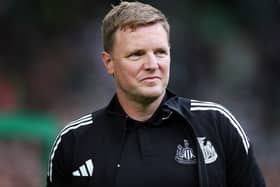  Newcastle United are keen to bolster their striking options this summer.