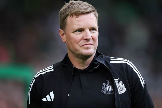 Newcastle United are keen to bolster their striking options this summer.