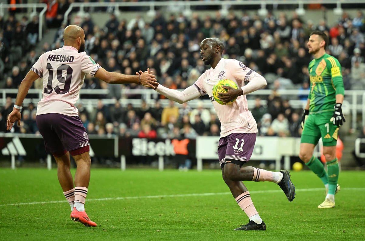 Forget Yoanne Wissa: Newcastle United can sign an even better hidden gem  striker for £40m