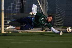 Gianlugi Donnarumma has been linked with a move away from PSG this summer.