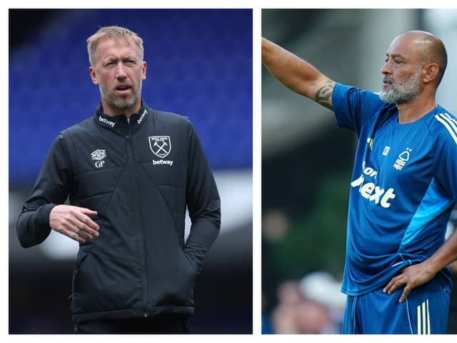 The transfer hijack that could see West Ham or Nottingham Forest take a player from under AC Milan's noses