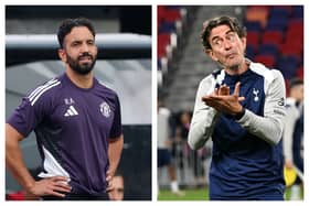 The audacious £45m Manchester United transfer hijack that could spoil Spurs’ summer