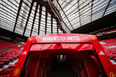 Manchester United’s Old Trafford