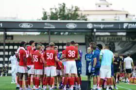 Nottingham Forest are looking ahead to an exciting European campaign.