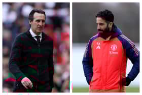 Aston Villa make ‘approach’ for £60m striker as Manchester United target La Liga star