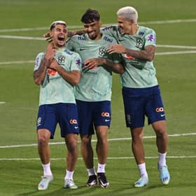 Lucas Paqueta has been linked with a move away from West Ham this summer.