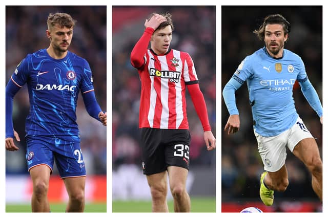 Five major Everton transfers that could still happen this month - including Man City & Chelsea gems