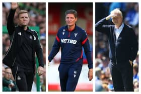 Newcastle & Everton among Premier League's five biggest transfer window losers so far this summer