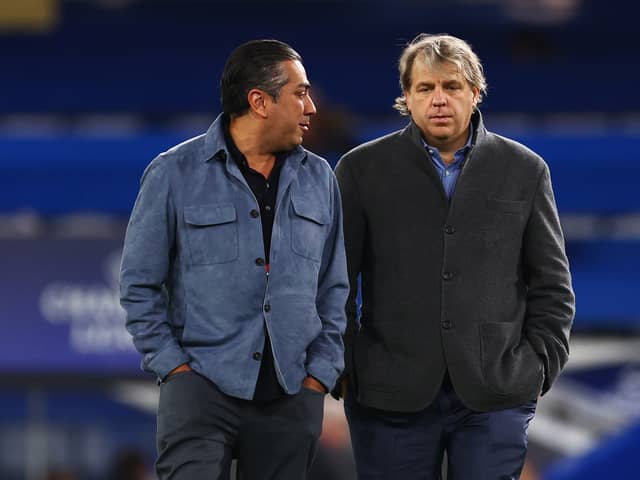 Boehly & Eghbali have turned Chelsea into a successful business – but not a good football team