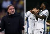 Leeds and Daniel Farke could be targeting Inter Milan's Mehdi Taremi | National World / Getty Images