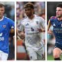 The ten best new football kits for the 2025/26 season – including Man Utd & Arsenal gems