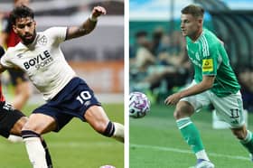 Could West Ham's Lucas Paqueta and Newcastle's Harvey Barnes be swapping clubs this summer? | National World/Getty Images