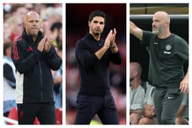 The Premier League's biggest 2025 summer transfer window winners – including Liverpool & Chelsea