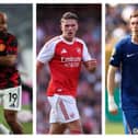 FPL: Our expert’s perfect team for Gameweek 1 – featuring new Arsenal & Man Utd signings
