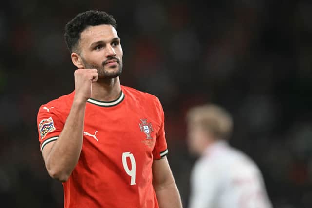 Newcastle United have been linked with a move for PSG star Goncalo Ramos.