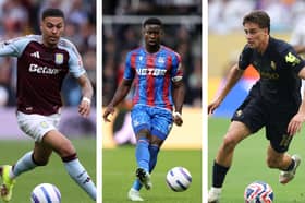 Chelsea have been linked with Aston Villa's Morgan Rogers, Crystal Palace's Marc Guehi and Kenan Yildiz of Juventus this summer | National World / Getty Images
