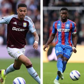 Chelsea have been linked with Aston Villa's Morgan Rogers, Crystal Palace's Marc Guehi and Kenan Yildiz of Juventus this summer | National World / Getty Images