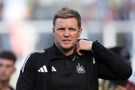 Eddie Howe 