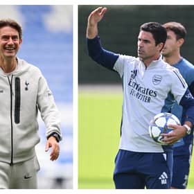 Spurs ‘in talks’ for Arsenal transfer target as Newcastle become £40m star’s ‘preferred destination’