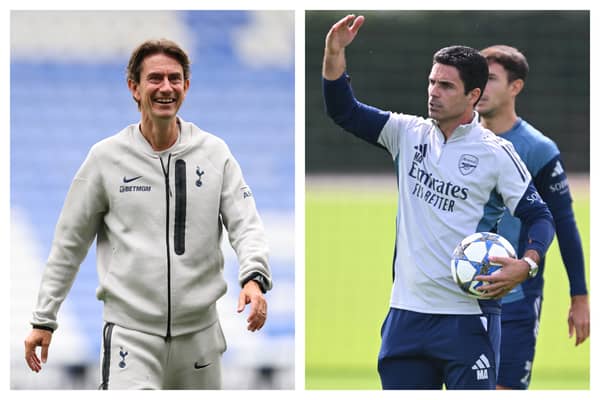 Spurs ‘in talks’ for Arsenal transfer target as Newcastle become £40m star’s ‘preferred destination’