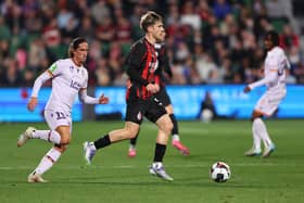 Alexis Saelemaekers is attracting interest from Aston Villa