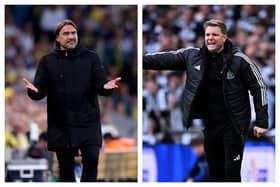Leeds ‘favourites’ to beat Newcastle in transfer battle as £44m Man Utd deal ‘advances’
