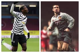 The five worst Manchester United kits in Premier League history