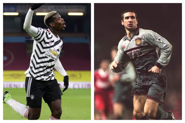 The five worst Manchester United kits in Premier League history
