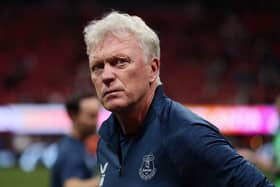 David Moyes 