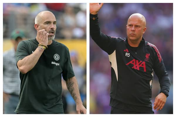 Chelsea linked with shock £40m Liverpool swoop as Everton striker nears sudden exit