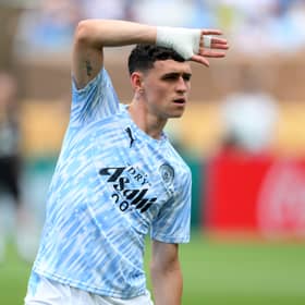 Will Phil Foden play for Manchester City this weekend? FPL dilemma solved