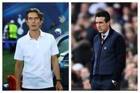 Spurs target shock Aston Villa swoop as they battle Newcastle to land £43m England star