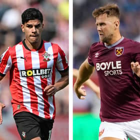 Lucas Paqueta, Mateus Fernandes and Niclas Fullkrug could feature for West Ham in the 2025/26 season | National World / Getty Images
