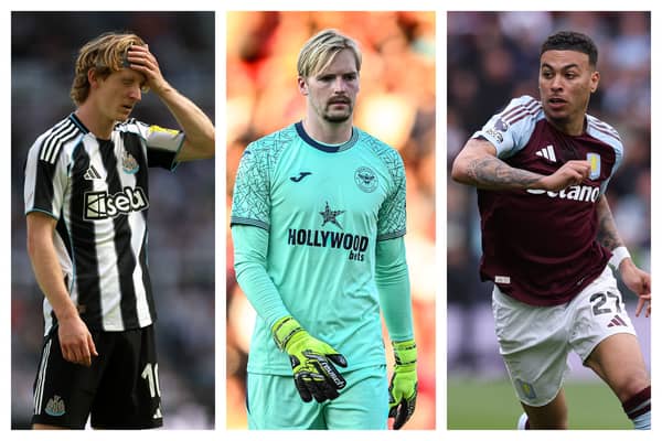 Gordon, Rogers, Kelleher and more: FPL Gameweek 1 injury news
