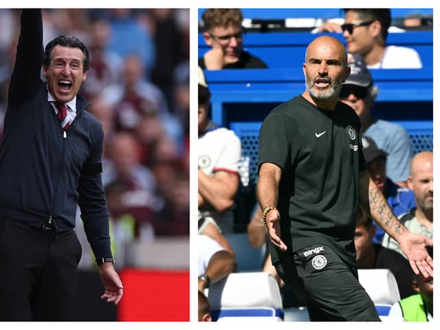 Aston Villa ‘in talks’ over £65m Chelsea star as Manchester United plot shock return for club legend