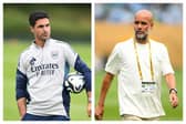 Arsenal consider £52m winger bid as Manchester City target £40m West Ham star