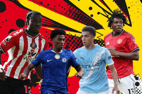 The Wonderkid Power Rankings: Man Utd, Chelsea & Sunderland starlets among week one heroes