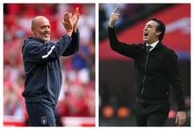 Nottingham Forest ‘exploring’ £14m Aston Villa deal as Spurs target rival team captain