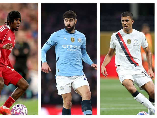 Frimpong, Gvardiol & Rodri: FPL injury news for Gameweek 2 and Man City v Spurs