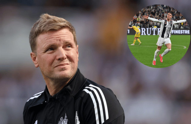  Newcastle United are in the market to sign a striker before transfer deadline day