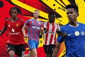 The Wonderkid Power Rankings: New number one as Liverpool & Chelsea starlets shine