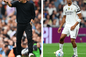 Man City have been linked with a shock future move for Real Madrid's Trent Alexander-Arnold