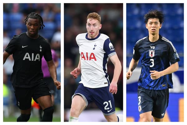 Udogie, Kulusevskli & Takai: Tottenham Hotspur injury news and expected return dates