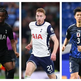 Udogie, Kulusevskli & Takai: Tottenham Hotspur injury news and expected return dates